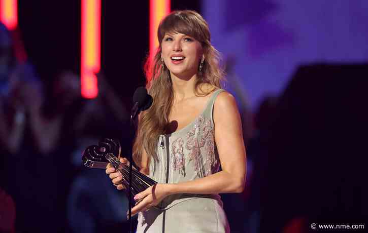 Taylor Swift confirms new song ‘I Knew It, I Knew You’ will appear in ‘Toy Story 5’