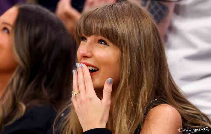 Is Taylor Swift involved in ‘Toy Story 5’? Rumours start up again as fans decode cryptic billboard and lyric clue