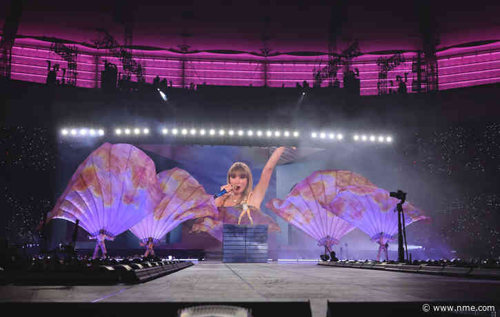 Man jailed for 15 years over Taylor Swift show terror plot