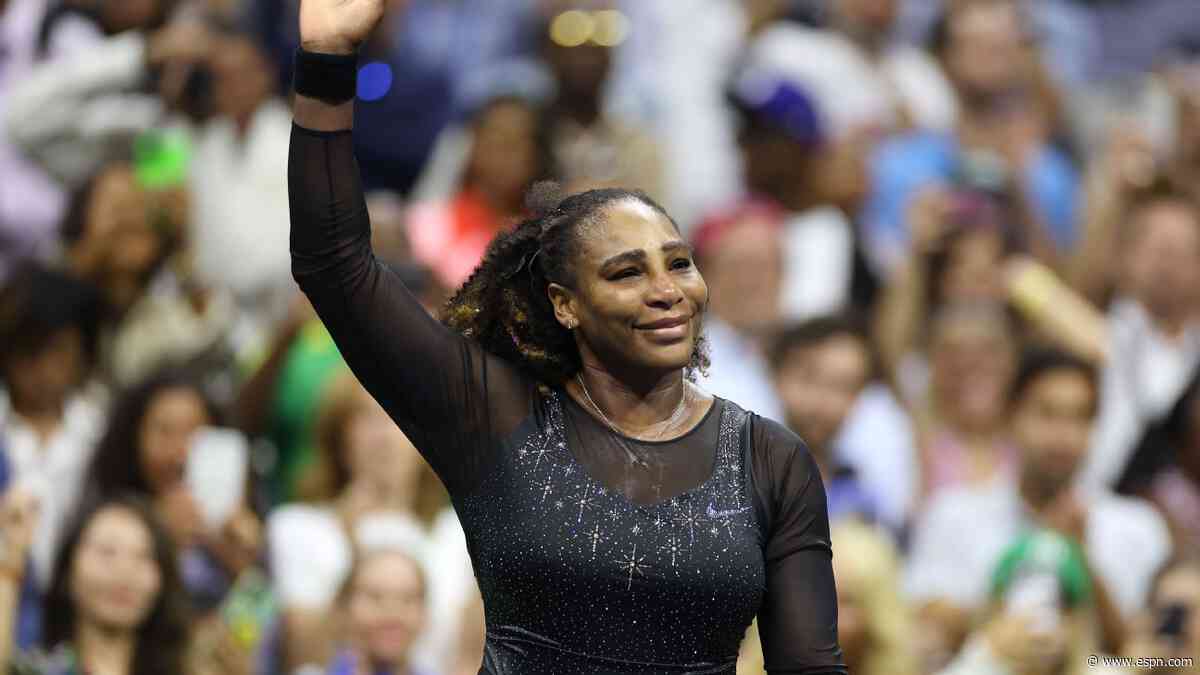 Serena making comeback to professional tennis