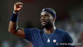 What's next for Frances Tiafoe?