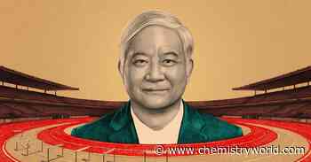 Ben Zhong Tang: ‘If you have to do something, try to do it well’