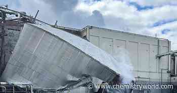 11 presumed dead in US paper mill implosion