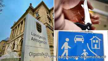 Blutige Selbstjustiz gegen Verkehrssünder: Lange Haftstrafe für Messerattacke in Spielstraße