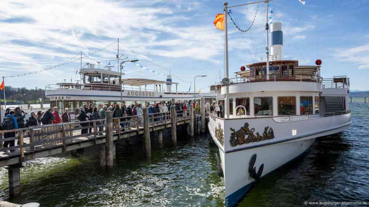 Bootstour gefällig? Alles, was Sie zum Thema Schifffahrt auf dem Ammersee wissen müssen