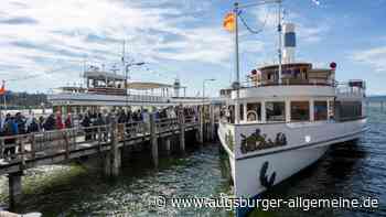 Bootstour gefällig? Alles, was Sie zum Thema Schifffahrt auf dem Ammersee wissen müssen