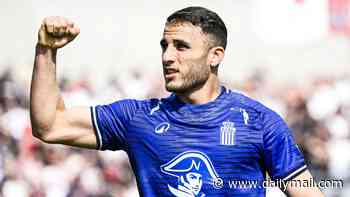 Premier League new boys eye move for Algerian midfielder who has also been on Sunderland and Leeds' radar: TRANSFER WINDOW WATCH