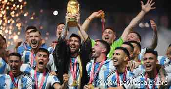 Who do Americans think is going to win the World Cup?