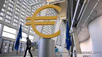 EZB: Bedeutung des Euro an weltweiten Finanzmärkten wächst