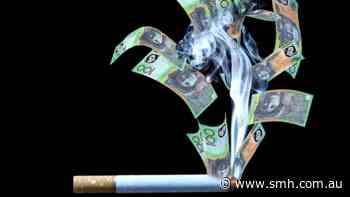 The data that destroys the idea that Australians are quitting smoking