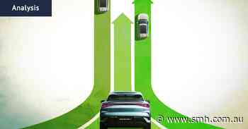 EVs reach major milestone – meaning climate goals might not be a bridge too far