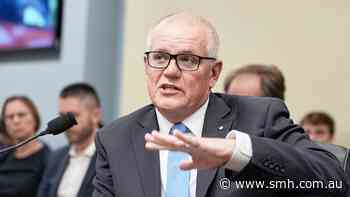 Scott Morrison backs new AUKUS plan, urges Australia not to ‘surrender’ to doubt