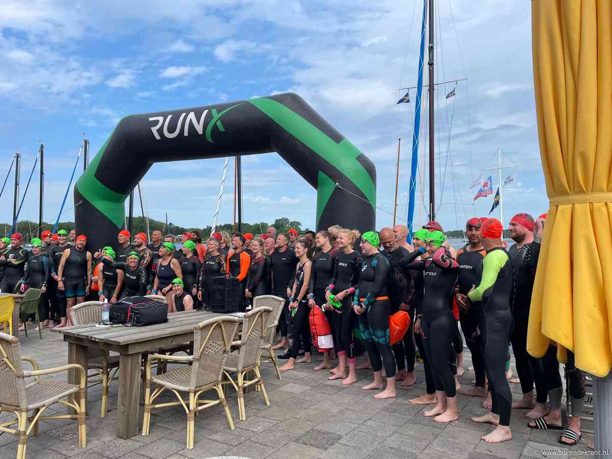 Zwem2Mijl was mooi evenement