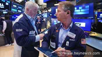 Wall Street inches to more records thanks to booming AI stocks