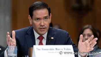 In Senate testimony, Rubio says Iran reopening Strait of Hormuz is first step in talks