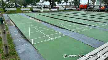 Pass-a-Grille Shuffleboard Club members upset with new clubhouse design