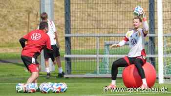 WM-Liveblog: Erstes DFB-Training am Vormittag
