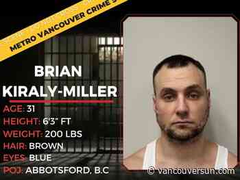 Man charged with first-degree murder of Surrey businessman