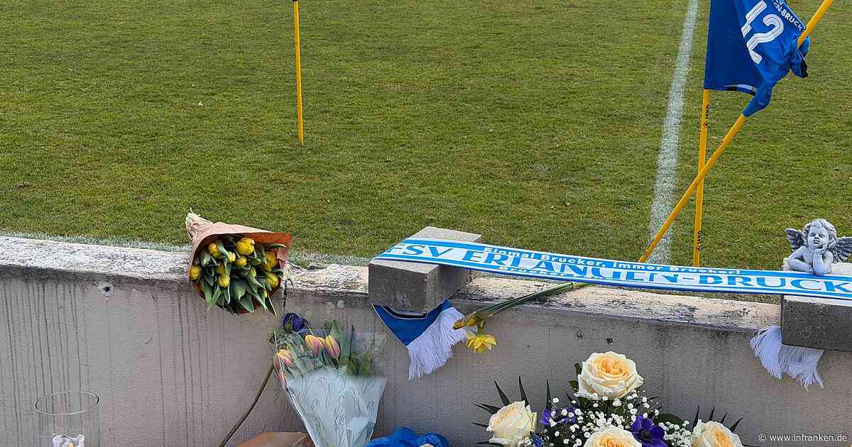 Fußball-Tragödie in Erlangen: Familie von Anton (7) spricht über seinen Tod