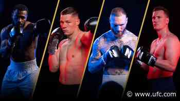 Fight By Fight Preview | Zuffa Boxing 07