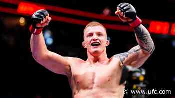Iwo Baraniewski’s Impressive Start In The UFC