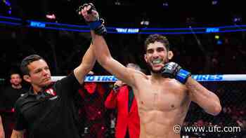 Fighters on the Rise | UFC Fight Night: Muhammad vs Bonfim