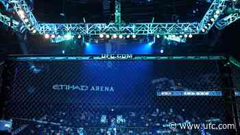 MAGOMED ANKALAEV TAKES ON KHALIL ROUNTREE JR. IN LIGHT HEAVYWEIGHT BATTLE IN ABU DHABI ON JULY 25