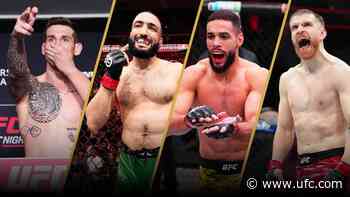 Fight By Fight Preview | UFC Fight Night: Muhammad vs Bonfim