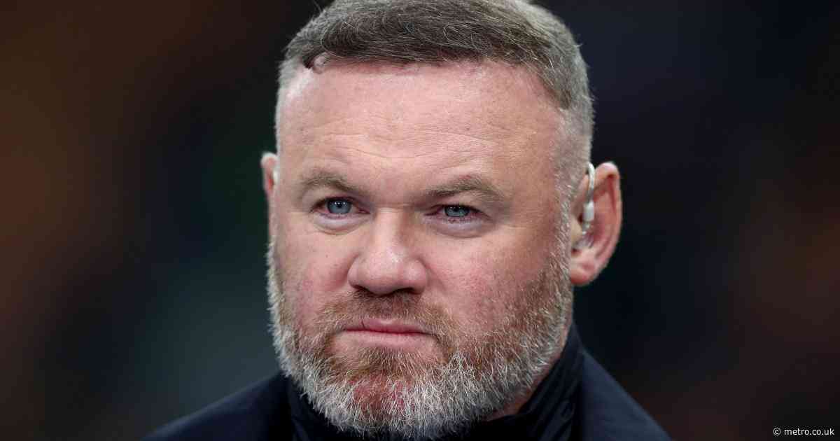 Wayne Rooney admits he was ‘unsure’ about £47m Manchester United signing