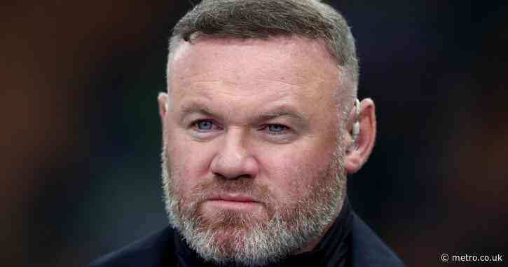 Wayne Rooney admits he was ‘unsure’ about £47m Manchester United signing