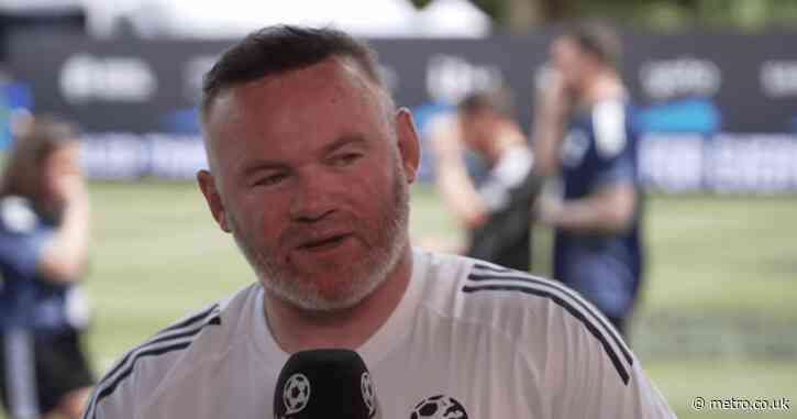 Wayne Rooney makes Man Utd Premier League title prediction ahead of next season