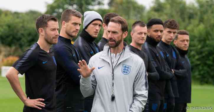 Dear England cast transformations against the real-life players will have you doing a double take