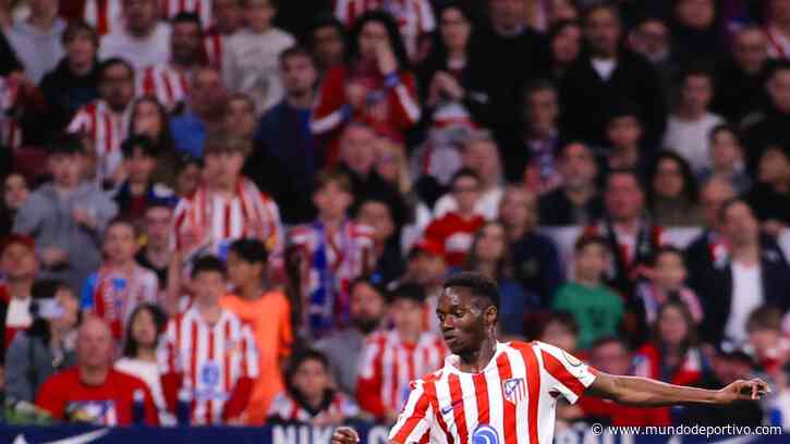 El Estrasburgo quiere llevarse una perla del Atlético