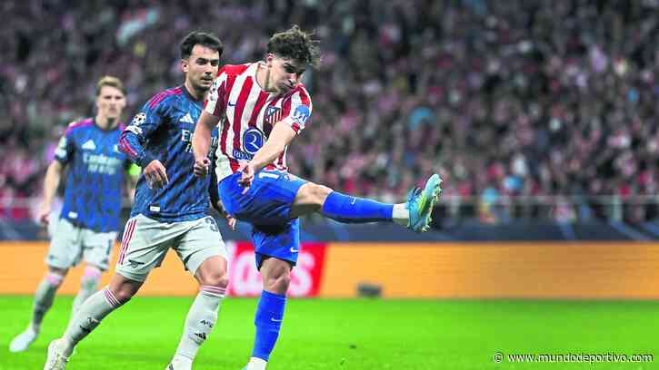 El movimiento secreto que el Atlético se reserva para evitar que Julián acabe en el Barça