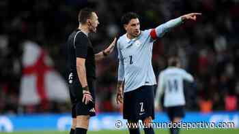 Giménez igualará a Godín, Luis Suárez, Cavani, Cáceres y Virgilio con Uruguay