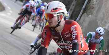Matys Grisel zegeviert in Gullegem Koerse