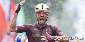 Ben Oliver pakt eerste Europese zege voor Modern Adventure Pro Cycling in Tour de Wallonie