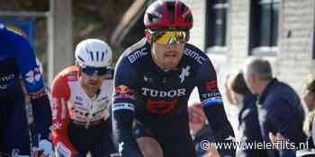 Matteo Trentin keert na ‘smerige val’ in Ronde van Vlaanderen terug in koers