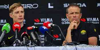 Visma | Lease a Bike laat Grischa Niermann thuis voor de Tour de France 2026