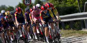 Shirin van Anrooij moet opgeven in Giro d’Italia Women