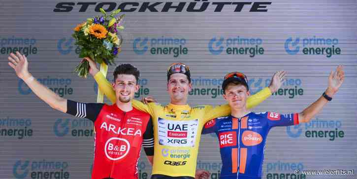 Deelnemers Ronde van Zwitserland 2026