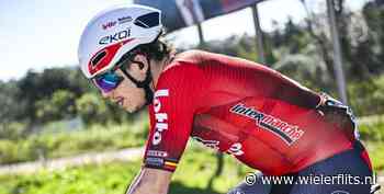 Arnaud De Lie beleeft door pechduivel frustrerende terugkeer in competitie
