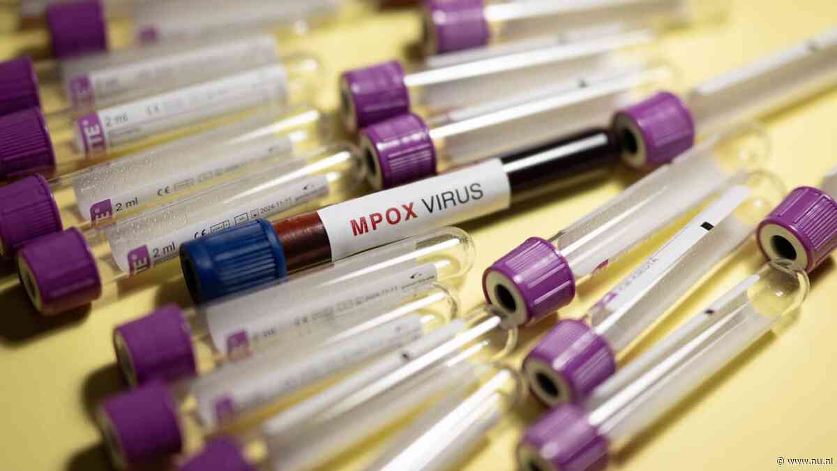 Nederlandse viroloog aangeklaagd in VS voor smokkelen flesjes met mpox