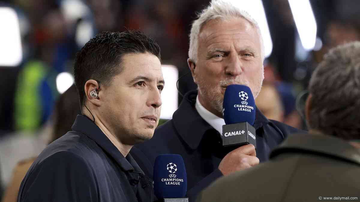 Former Arsenal star PULLS OUT of working at Champions League final as a pundit and hits out at 'insults to my mother' from PSG fans