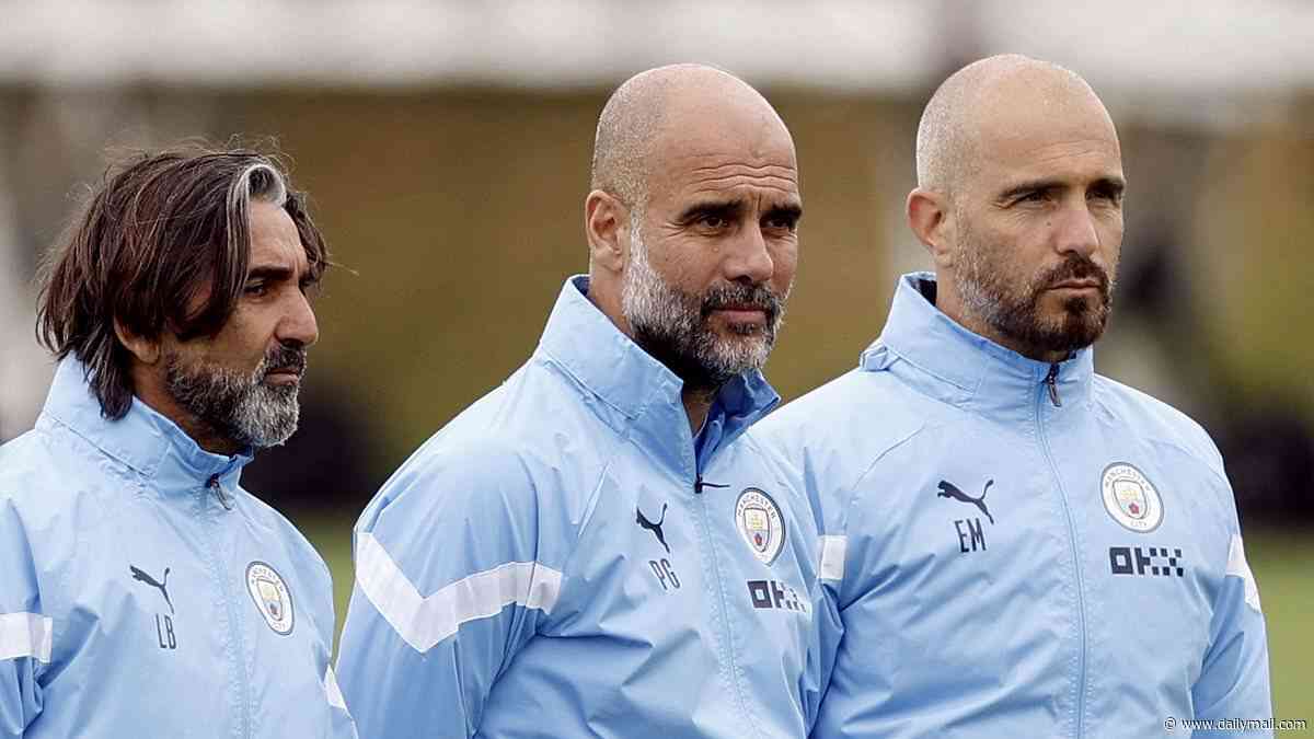 Why Man City decided Enzo Maresca was the only man who could replace Pep Guardiola: How the bond was formed, the reason City insiders compare him to Mikel Arteta and Txiki Begiristain's seal of approval