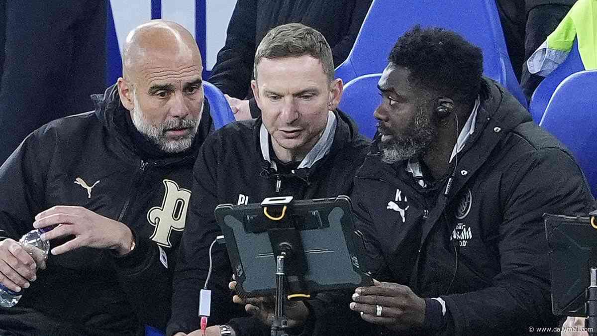Pep Lijnders reveals why he's leaving Man City and names the three demands Pep Guardiola made after he joined the club as he opens up on working under 'intense' manager