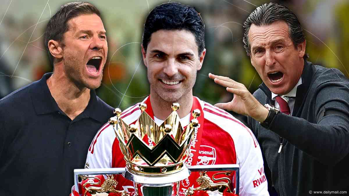 All 20 Premier League managers ranked from worst to best: Now that Pep Guardiola has left Manchester City, who takes top spot?