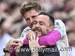 Premier League final day RECAP: West Ham are RELEGATED as Tottenham survive, Chelsea embarrassed, Arsenal partying, Man United win 3-0, Pep Guardiola says goodbye