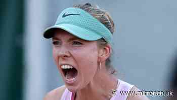 Katie Boulter calls for immediate French Open change - 'These things have to go'