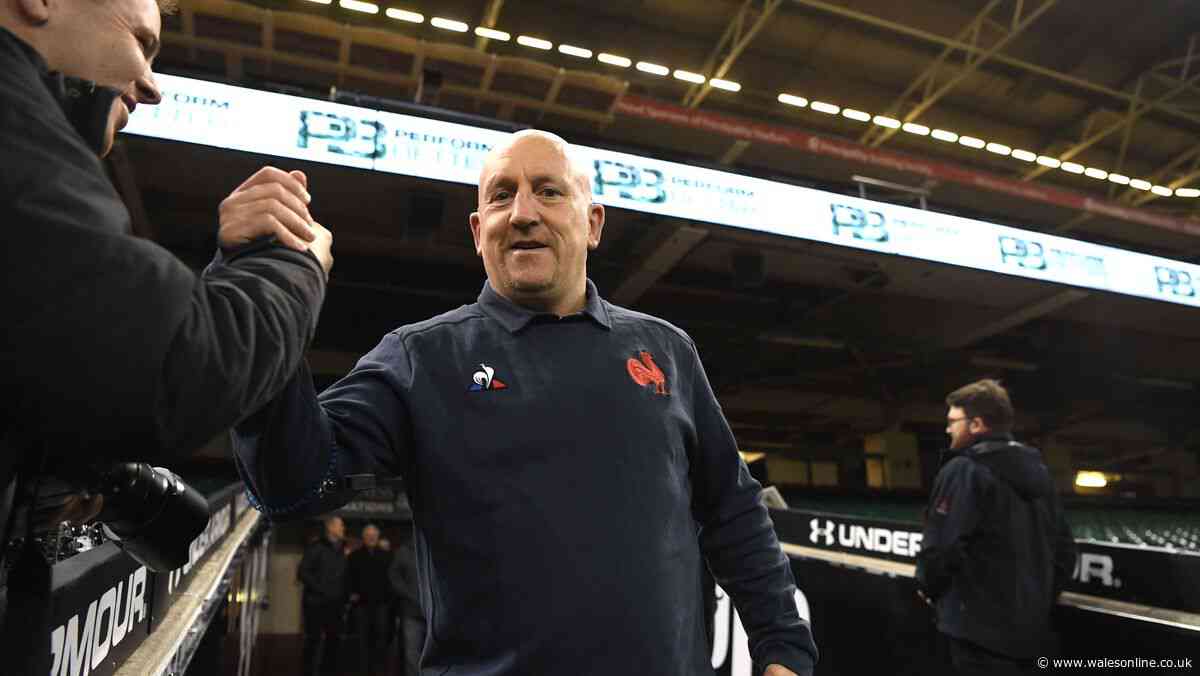 Lions legend picks favourites to land Shaun Edwards as Six Nations return backed